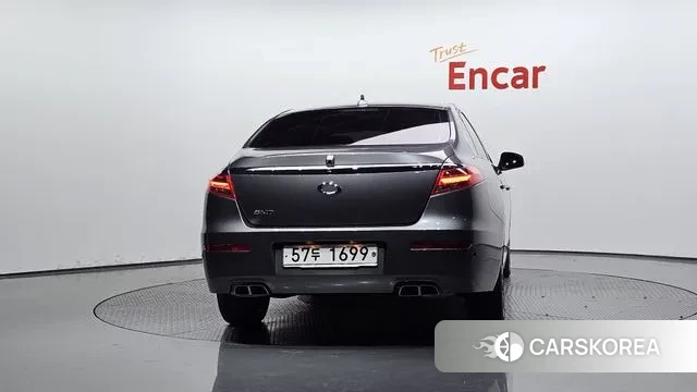 Renault Korea (Samsung) SM7 Nova id 3283993 из Кореи 14