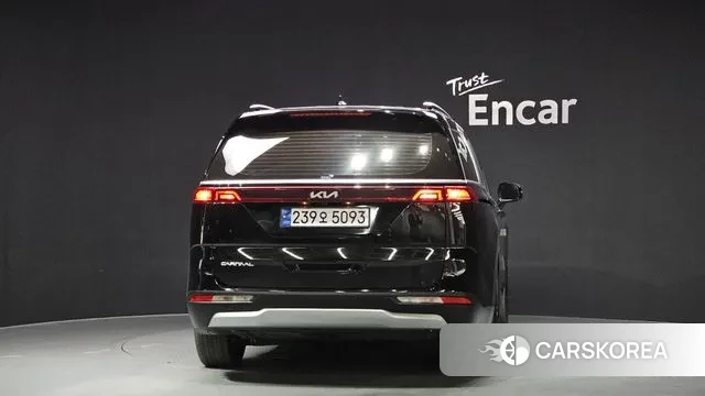 Kia Carnival 4th generation id 3685302 из Кореи 14