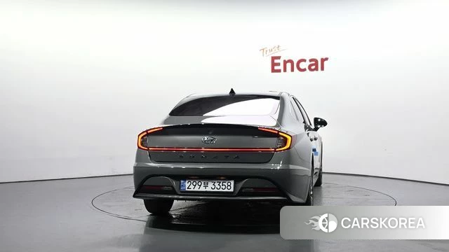 Hyundai Sonata Hybrid (DN8) id 4618735 из Кореи 25