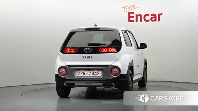 Hyundai Casper id 4541596 из Кореи 27