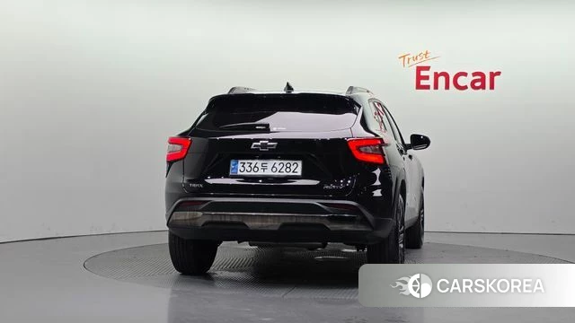 Chevrolet (GM Daewoo) Trax Crossover id 4566423 из Кореи 25