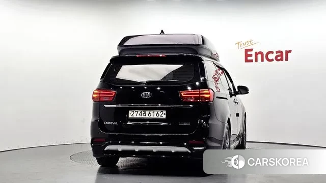 Kia The New Carnival id 3258947 из Кореи 14