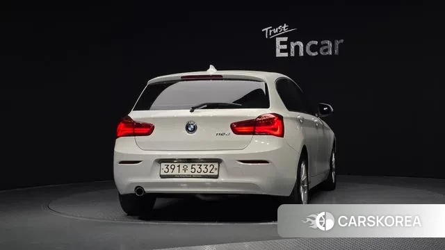 BMW 1 Series (F20) id 3374813 из Кореи 14