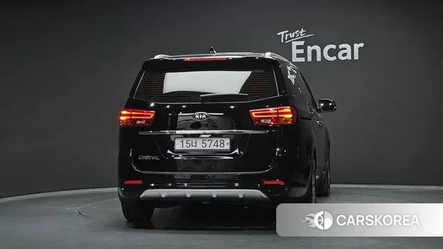 Kia The New Carnival id 3408183 из Кореи 14