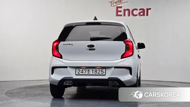 Kia Morning Urban (JA) id 3530465 из Кореи 14