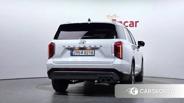 Hyundai The New Palisade id 4584677 из Кореи 28