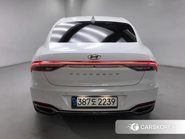 Hyundai The New Grandeur IG id 3329628 из Кореи 14