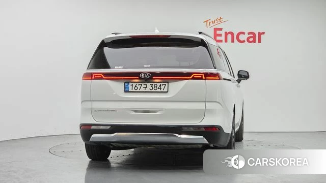 Kia Carnival 4th generation id 4657664 из Кореи 14
