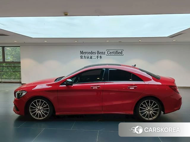 Mercedes-Benz CLA (import) id 4235946 из Китая 12