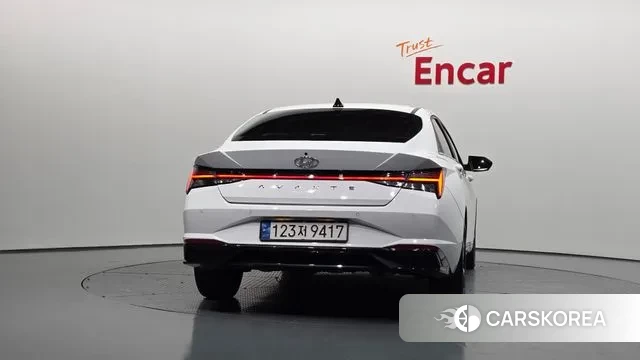 Hyundai Avante (CN7) id 3696527 из Кореи 14