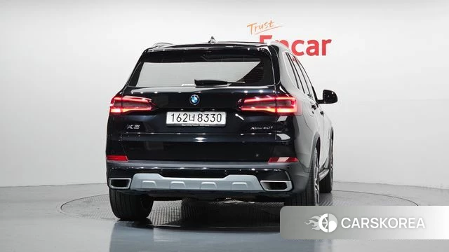 BMW X5 (G05) id 4337437 из Кореи 24