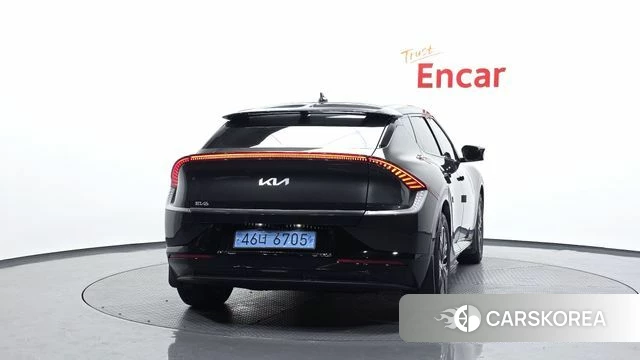 Kia EV6 id 4474894 из Кореи 14