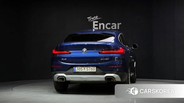 BMW X4 (G02) id 4489549 из Кореи 28