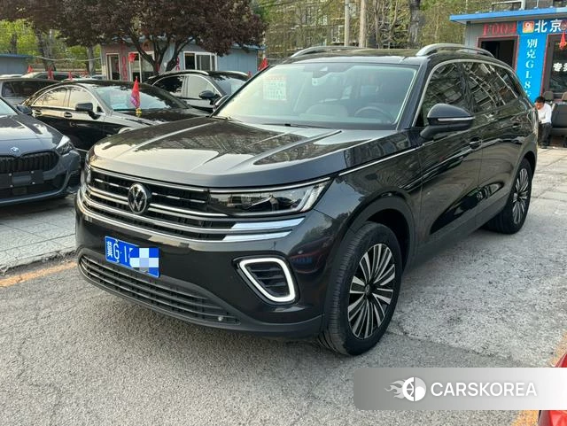 Volkswagen Range patrol id 4257891 из Китая 12
