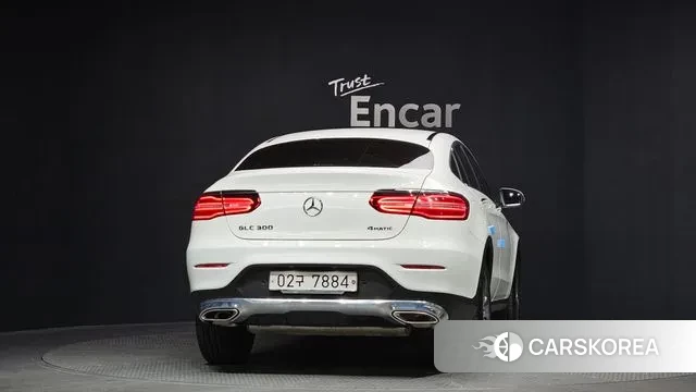 Mercedes-Benz GLC-Class X253 id 3647011 из Кореи 14