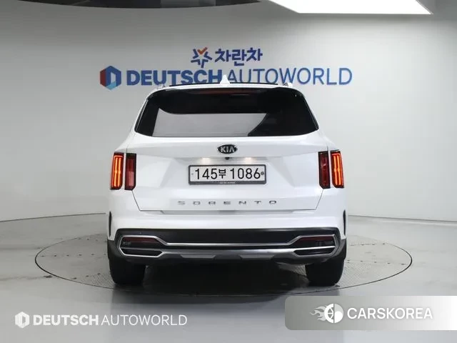 Kia Sorento 4th Generation id 2960390 из Кореи 14