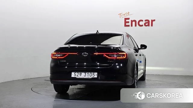 Renault Korea (Samsung) SM6 id 3801642 из Кореи 14