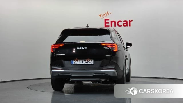 Kia The New Sportage 5th Generation id 4655415 из Кореи 26