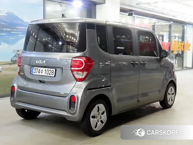 Kia The New Ray id 3595736 из Кореи 14