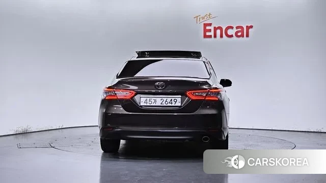 Toyota Camry (XV70) id 3297542 из Кореи 14