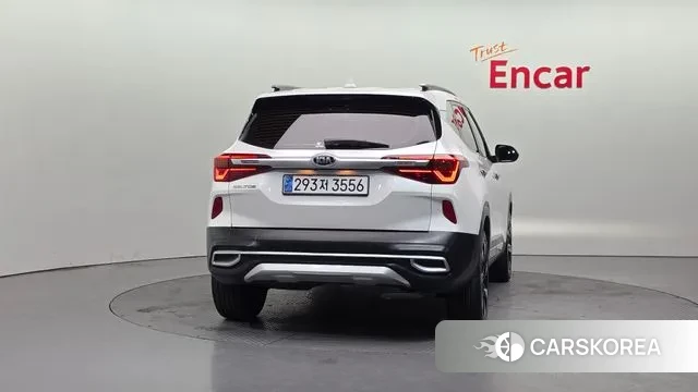 Kia Seltos id 3655923 из Кореи 14