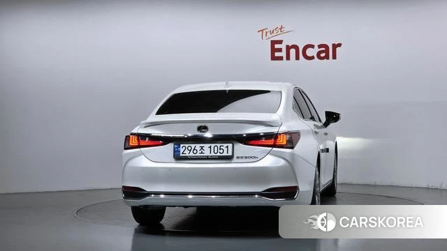 Lexus ES300h 7th generation id 4893564 из Кореи 14