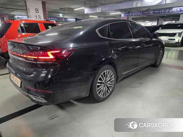 Kia K7 Premier id 4465023 из Кореи 14