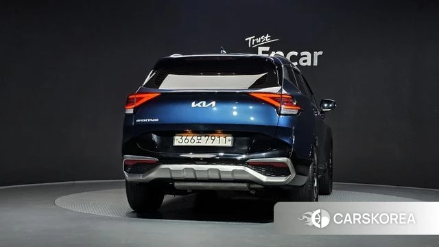 Kia Sportage 5th Generation id 4894405 из Кореи 14