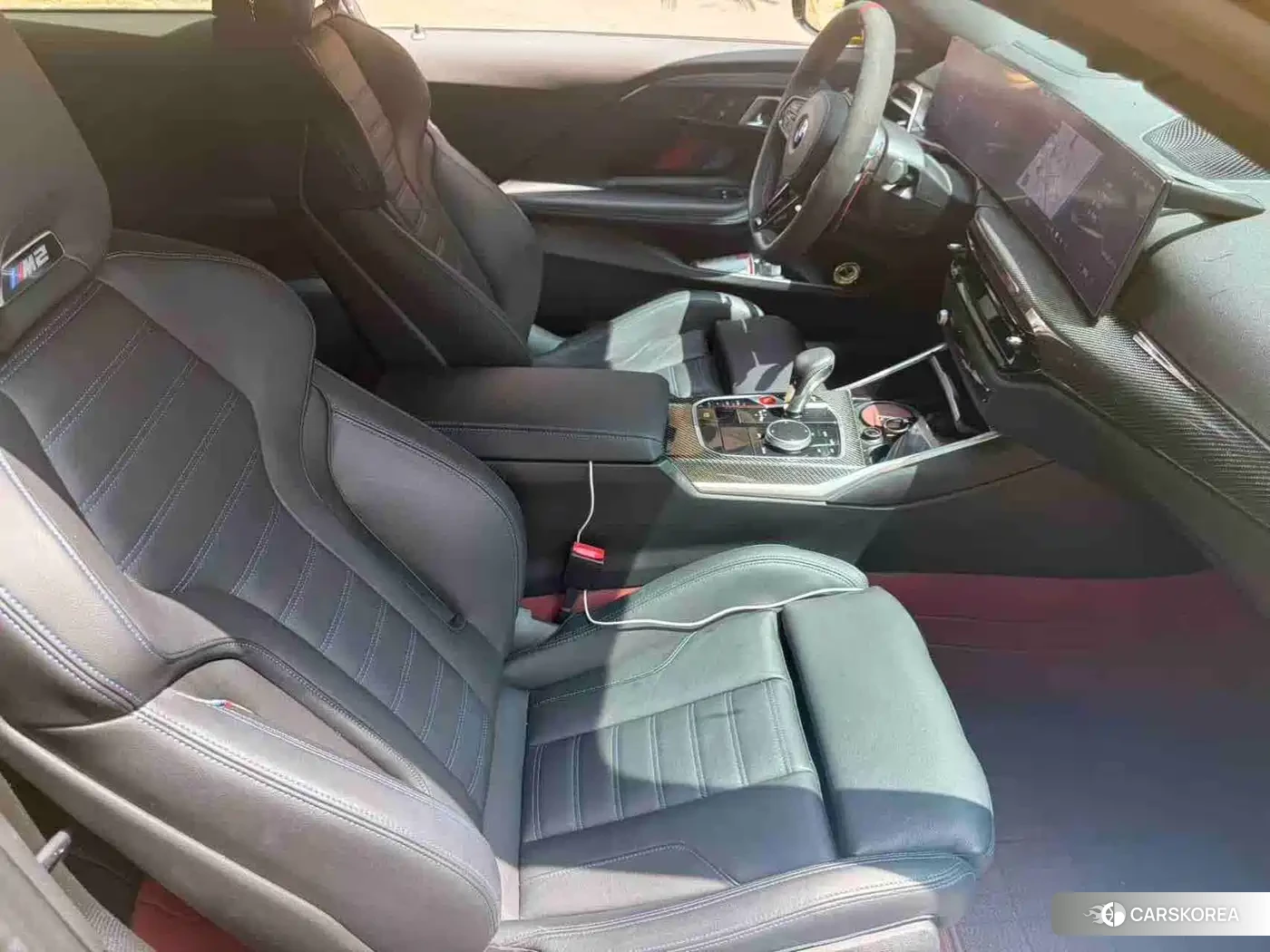 BMW M2 2026 Yellow/orange из Китая, фото 4