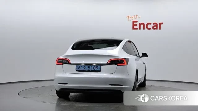 Tesla Model 3 id 3551605 из Кореи 14