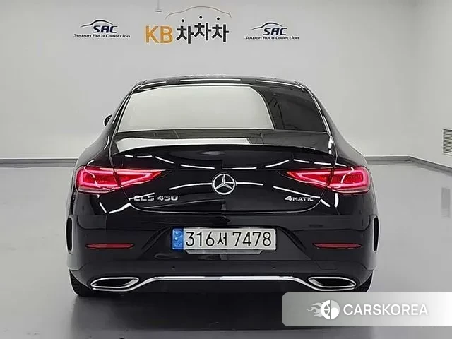 Mercedes-Benz CLS-Class C257 id 3361989 из Кореи 13