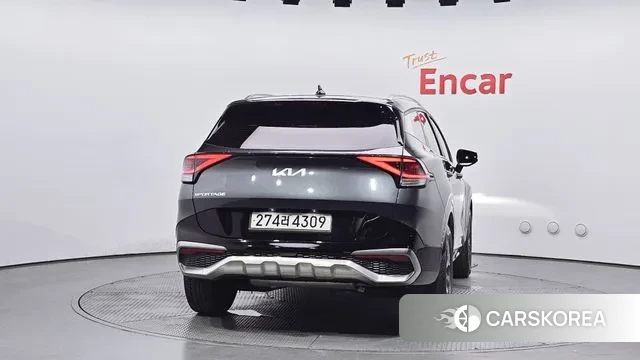 Kia Sportage 5th Generation id 3017224 из Кореи 14