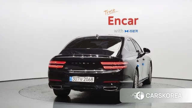 Genesis G80 (RG3) id 3487632 из Кореи 14