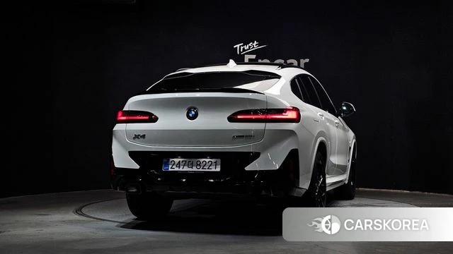 BMW X4 (G02) id 4548608 из Кореи 26