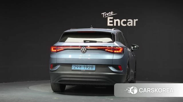 Volkswagen ID.4 id 4692237 из Кореи 32