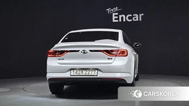 Renault Korea (Samsung) SM6 id 3593396 из Кореи 14