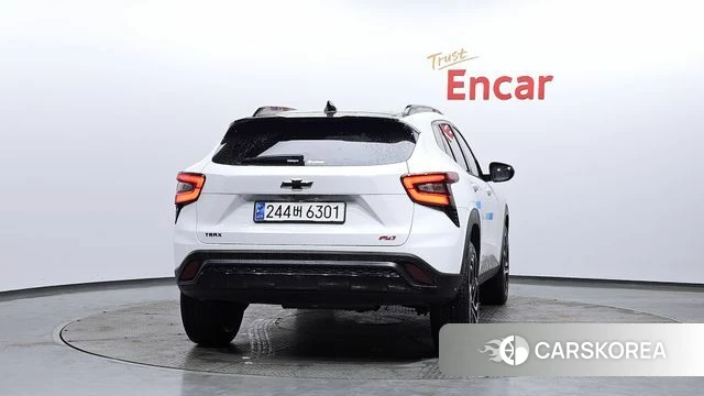 Chevrolet (GM Daewoo) Trax Crossover id 3805693 из Кореи 14