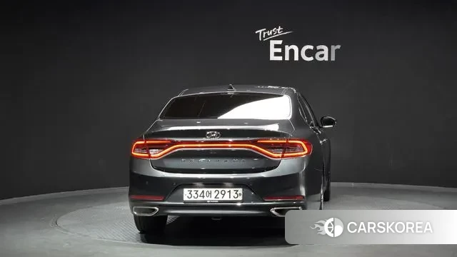 Hyundai Grandeur IG id 3509725 из Кореи 14