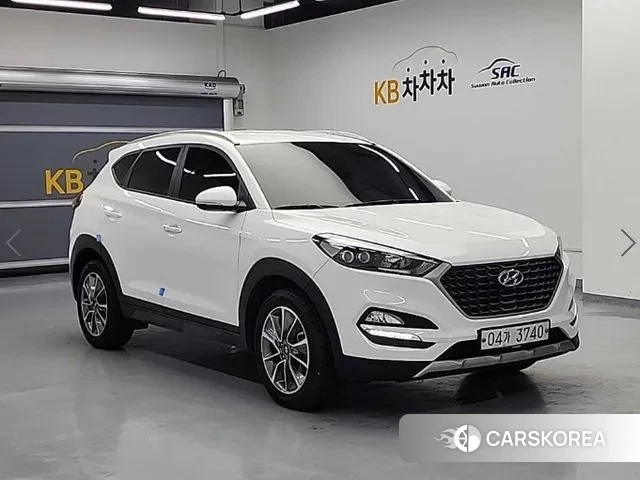 Hyundai All New Tucson id 3612698 из Кореи 14