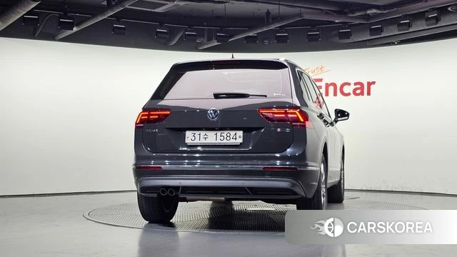 Volkswagen Tiguan second Generation id 4717945 из Кореи 14