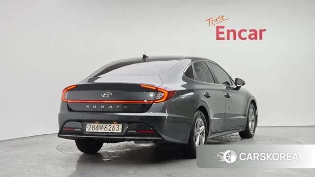 Hyundai Sonata (DN8) id 3557396 из Кореи 14