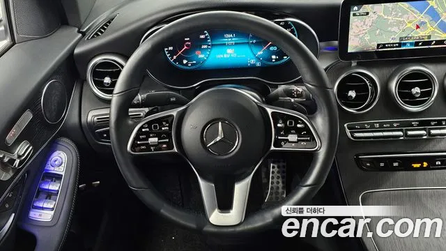 Mercedes-Benz GLC-Class X253 id 2695270 из Кореи 14