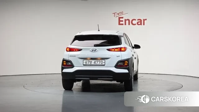 Hyundai Kona id 3374781 из Кореи 14