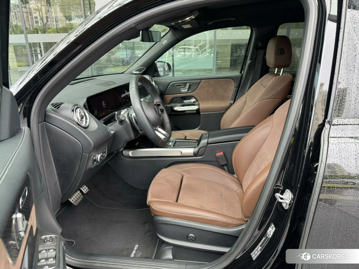 Mercedes-Benz GLB AMG id 4454109 из Китая 11