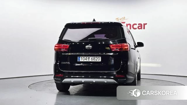 Kia The New Carnival id 4895400 из Кореи 14