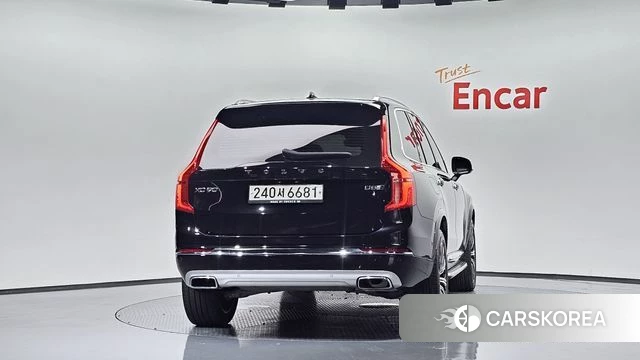 Volvo XC90 second Generation id 4684058 из Кореи 33