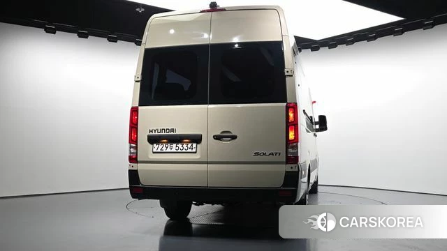 Hyundai Solati id 4536306 из Кореи 24