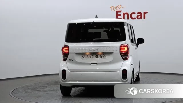 Kia The New Ray id 3463151 из Кореи 14