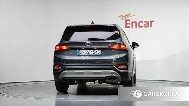 Hyundai Santa Fe TM id 3885655 из Кореи 14