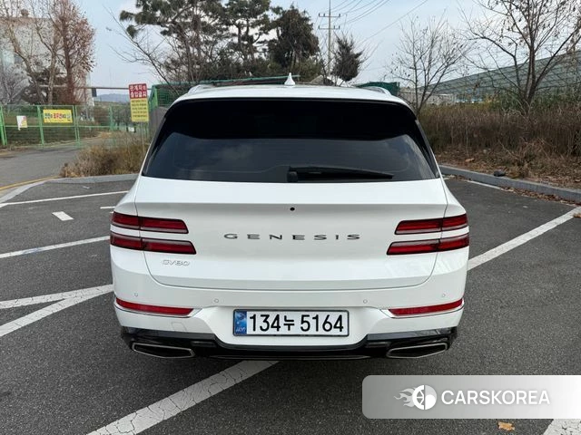 Genesis GV80 id 3851082 из Кореи 14